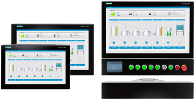 SIMATIC 触摸屏（HMI）